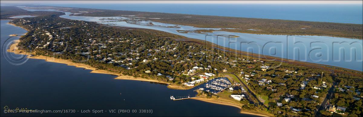 Peter Bellingham Photography Loch Sport - VIC (PBH3 00 33810)